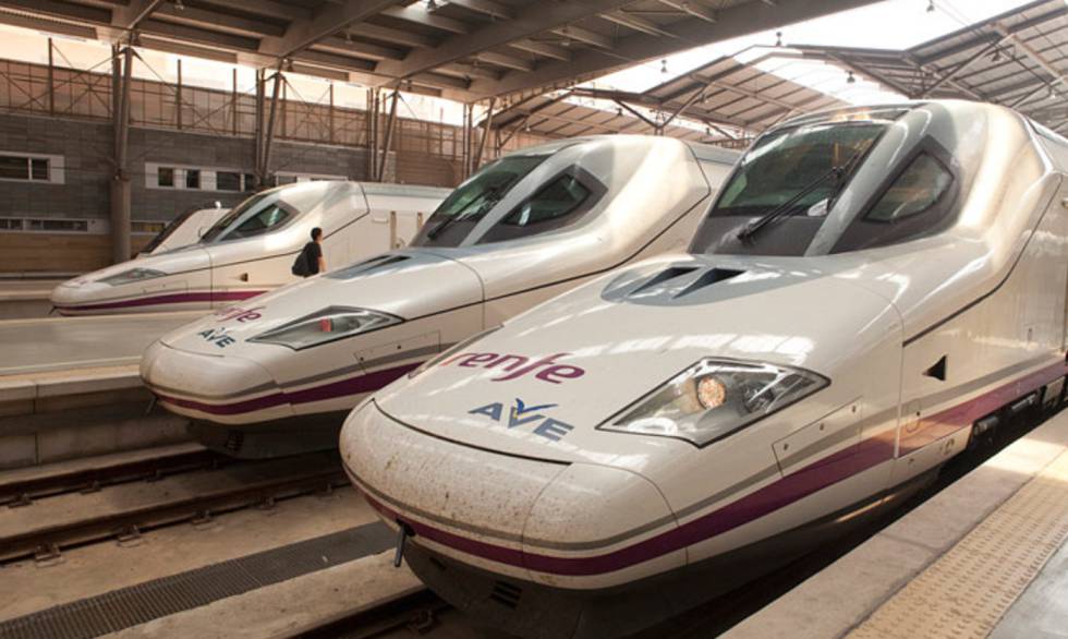 Rapport cinglant de Bruxelles sur le TGV espagnol: trop cher, trop lent, trop politique